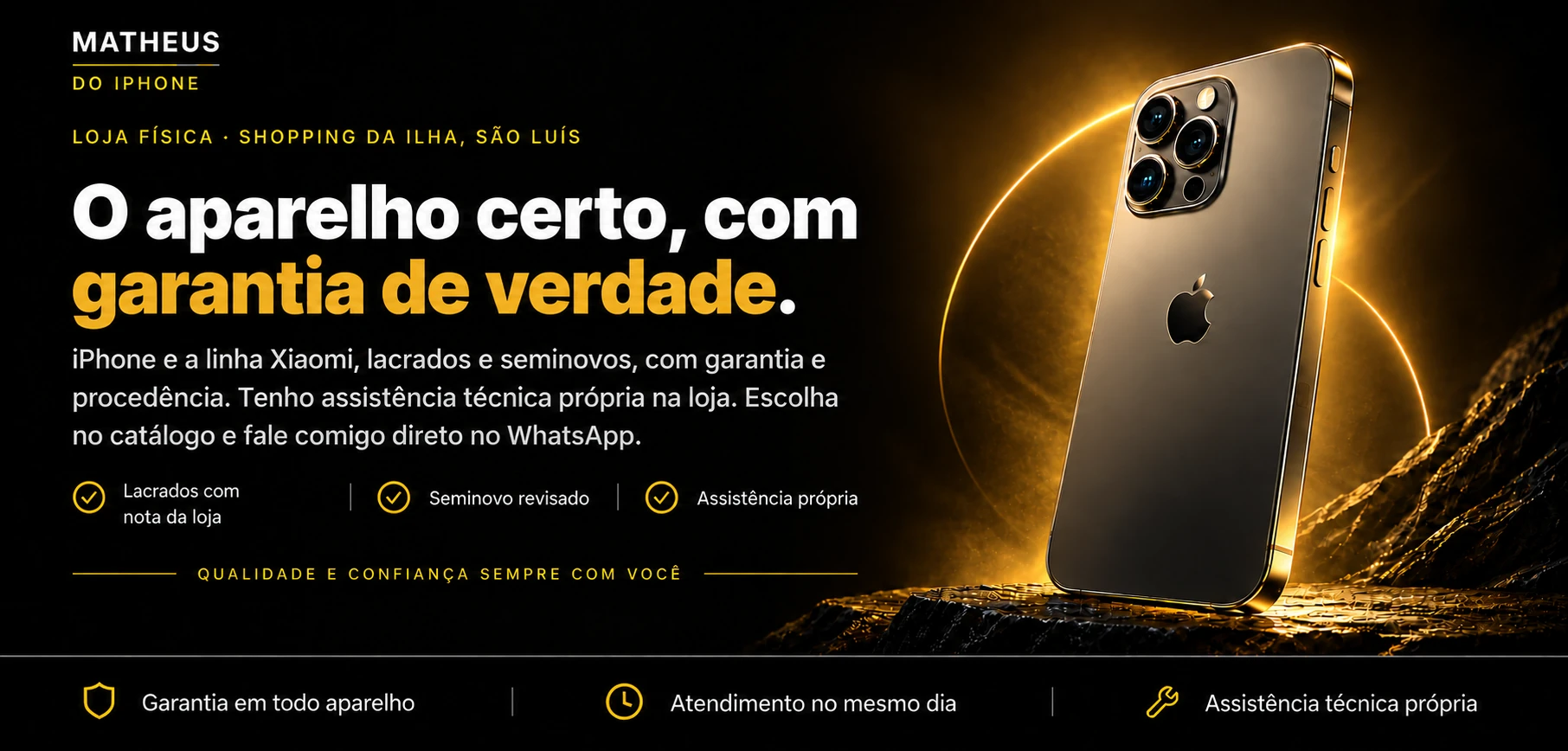 Matheus do iPhone
