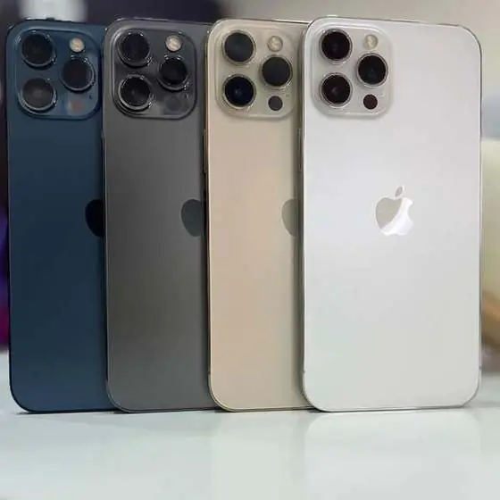 iPhone 12 Pro Max seminovo
