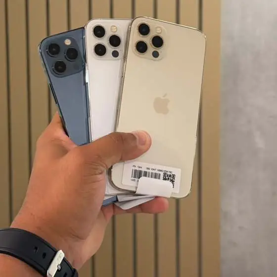 iPhone 12 Pro seminovo