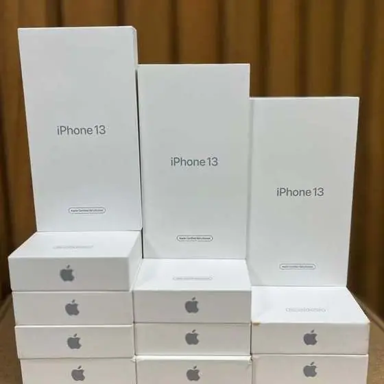 iPhone 13 lacrado