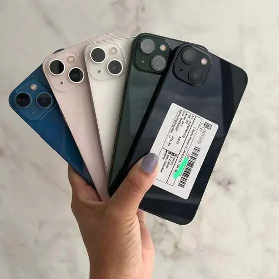 iPhone 13 seminovo
