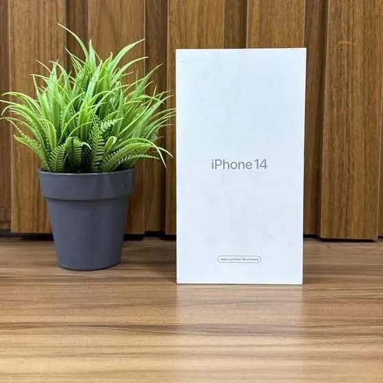 iPhone 14 lacrado