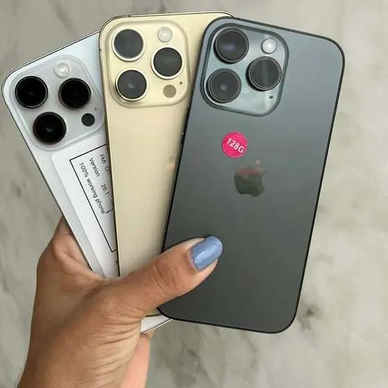 iPhone 14 Pro seminovo