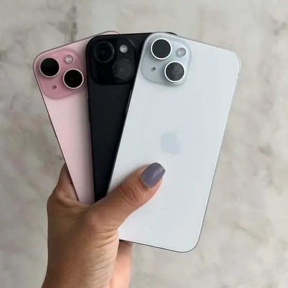 iPhone 15 seminovo