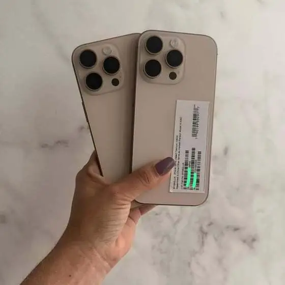 iPhone 16 Pro seminovo