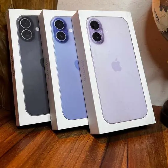 iPhone 17 lacrado