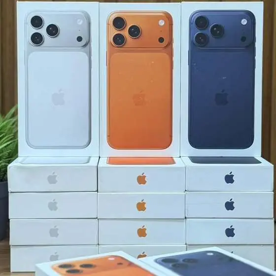 iPhone 17 Pro lacrado
