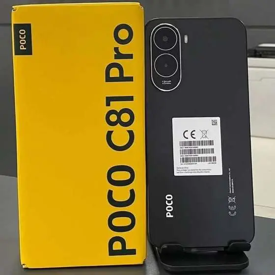 Poco C81 Pro lacrado