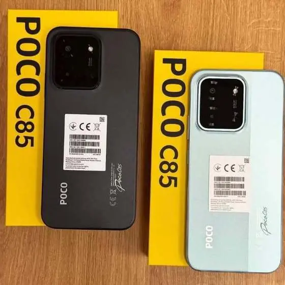 Poco C85 lacrado
