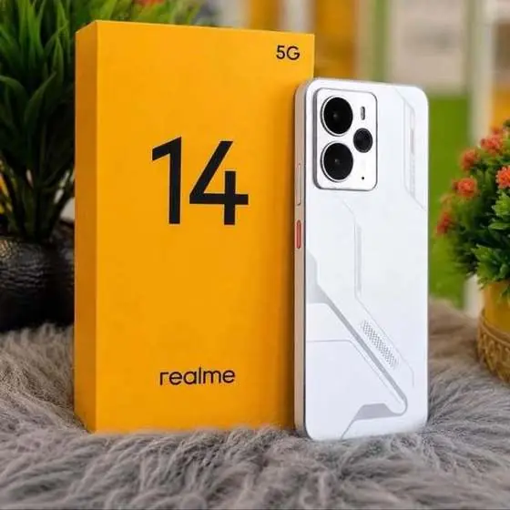 Realme 14 5G lacrado