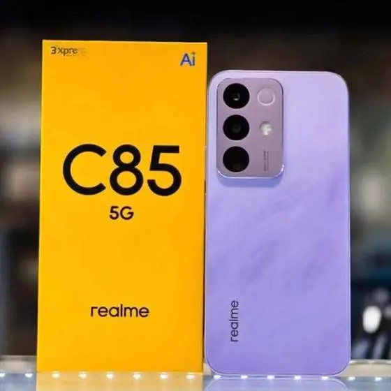 Realme C85 5G lacrado