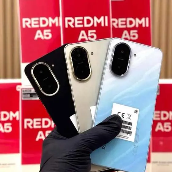 Redmi A5 lacrado