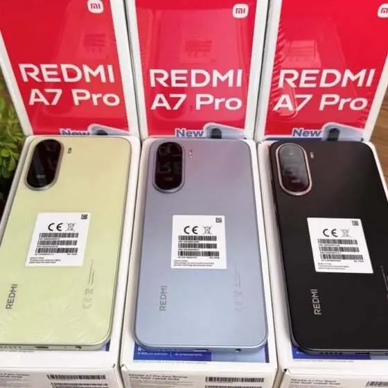 Redmi A7 Pro lacrado
