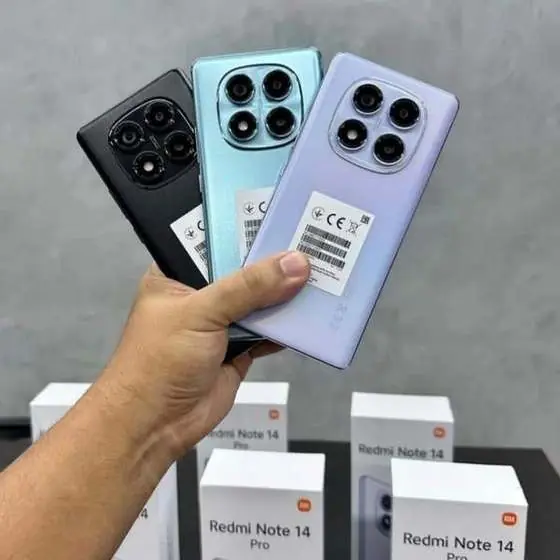 Redmi Note 14 Pro 4G lacrado